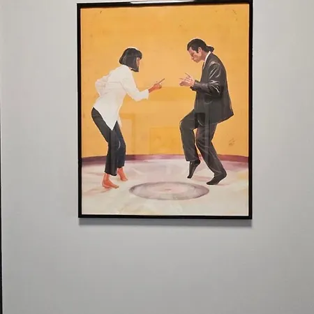 Апартаменты Ika