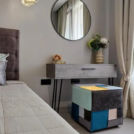 Ika With Parking Apartment Burgas