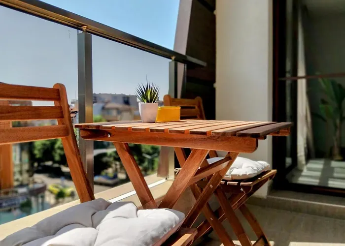 Appartamento Ika Burgas